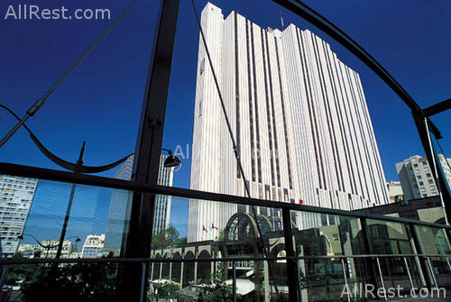 Hotel Le Meridien Montparnasse
